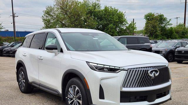Preowned 2026 INFINITI QX60 Pure for Sale