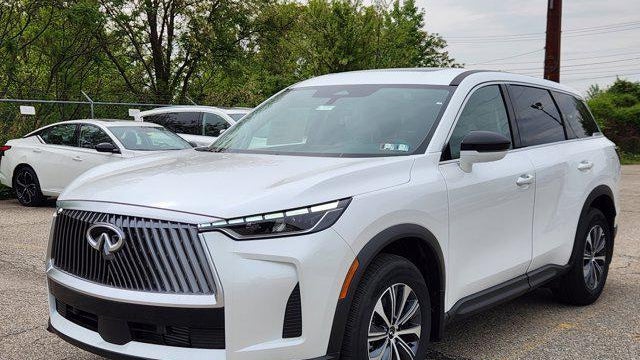2026 INFINITI QX60 Pure