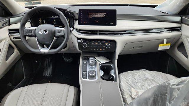 2026 INFINITI QX60 Pure