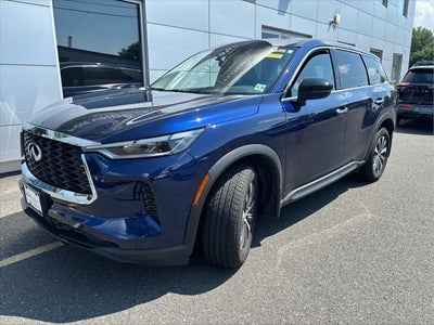 2025 Infiniti QX60 AWD Pure 4DR SUV