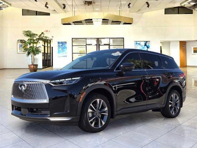 Photo of a 2026 Infiniti QX60 AWD Pure 4DR SUV for sale