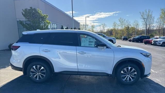 2026 INFINITI QX60 Pure
