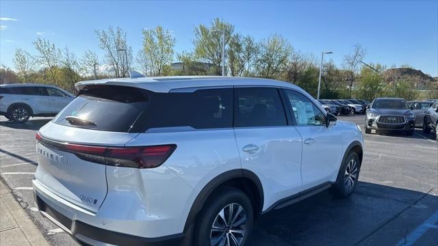 2026 INFINITI QX60 Pure