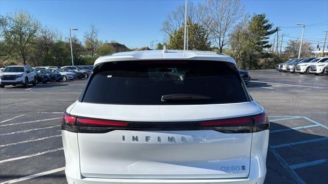 2026 INFINITI QX60 Pure