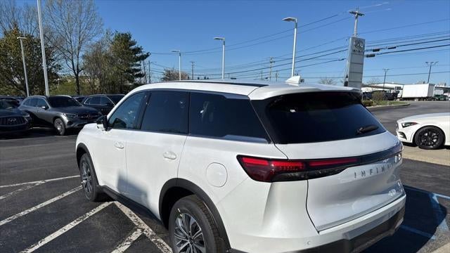 2026 INFINITI QX60 Pure