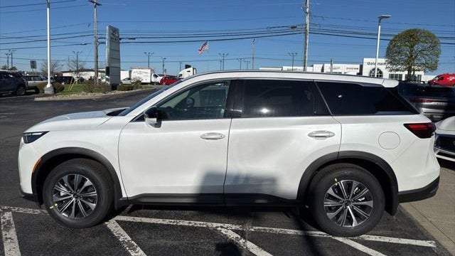 2026 INFINITI QX60 Pure