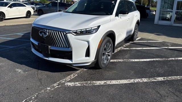 2026 INFINITI QX60 Pure