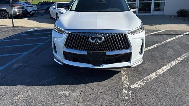 2026 INFINITI QX60 Pure