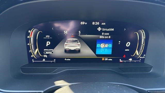 2026 INFINITI QX60 Pure