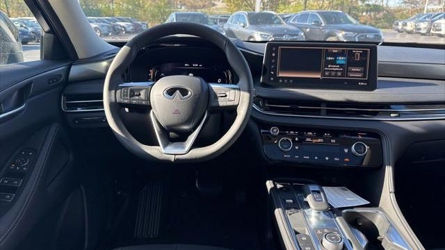 2026 INFINITI QX60 Pure