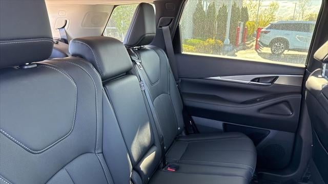 2026 INFINITI QX60 Pure
