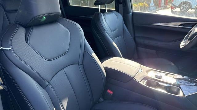 2026 INFINITI QX60 Pure