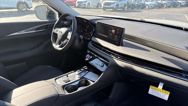 2026 INFINITI QX60 Pure