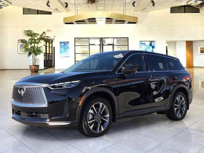 Photo of a 2026 Infiniti QX60 AWD Pure 4DR SUV for sale