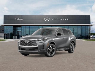 2026 INFINITI QX60 Pure