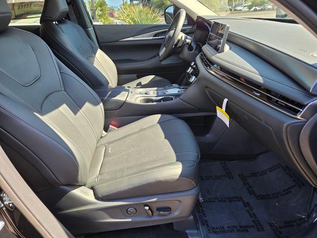 2026 INFINITI QX60 - $36,995