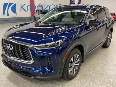 Photo of a 2025 Infiniti QX60 AWD Pure 4DR SUV for sale