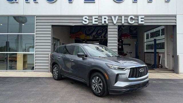Preowned 2025 INFINITI QX60 Pure for Sale