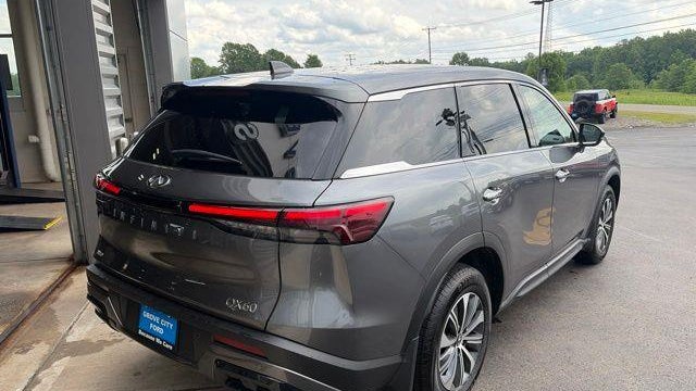 2025 INFINITI QX60 Pure