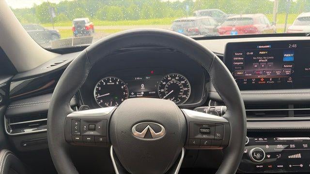 2025 INFINITI QX60 Pure