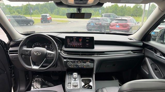 2025 INFINITI QX60 Pure