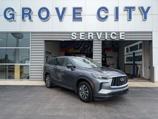 2025 INFINITI QX60 - $35,280