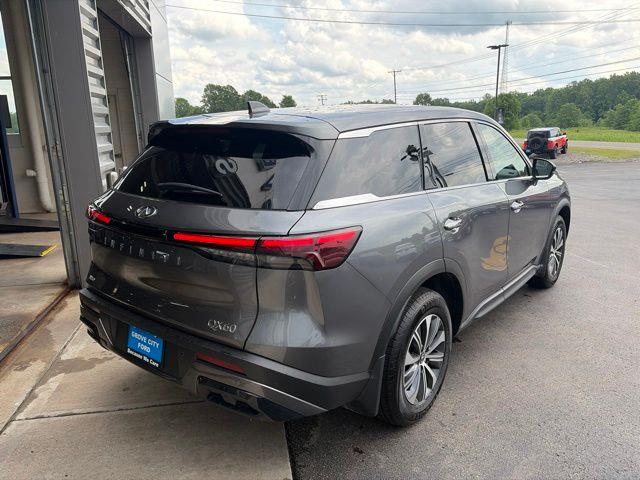 2025 INFINITI QX60 - $35,280