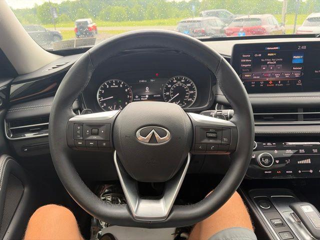 2025 INFINITI QX60 - $35,280