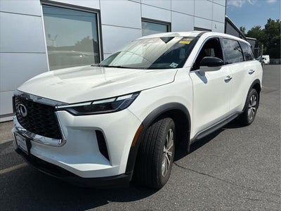2025 Infiniti QX60 AWD Pure 4DR SUV
