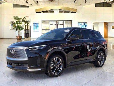 Photo of a 2026 Infiniti QX60 AWD Pure 4DR SUV for sale