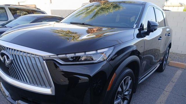 Preowned 2026 INFINITI QX60 Pure for Sale