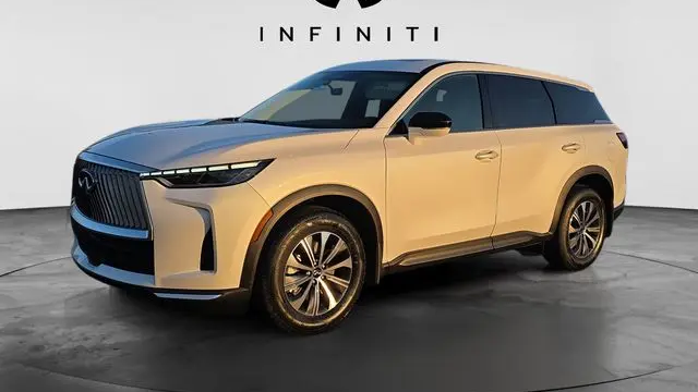 Preowned 2026 INFINITI QX60 Pure for Sale