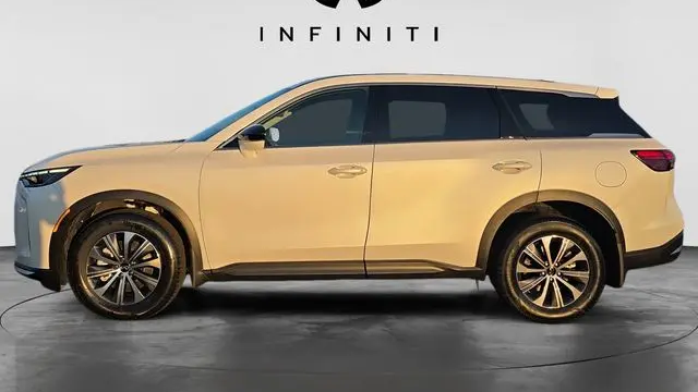 2026 INFINITI QX60 Pure