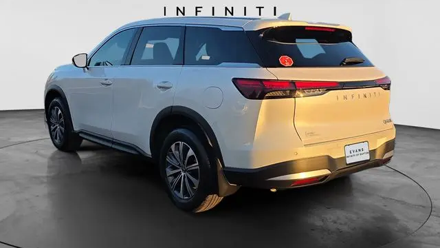 2026 INFINITI QX60 Pure