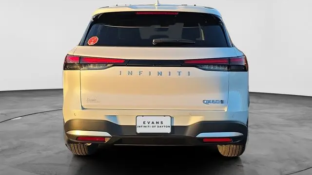 2026 INFINITI QX60 Pure