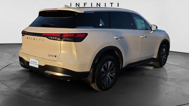 2026 INFINITI QX60 Pure