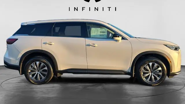 2026 INFINITI QX60 Pure