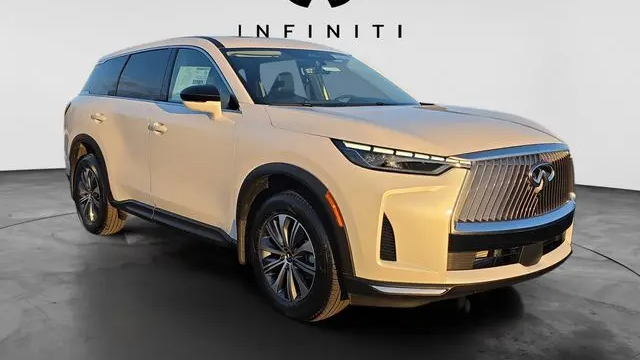 2026 INFINITI QX60 Pure