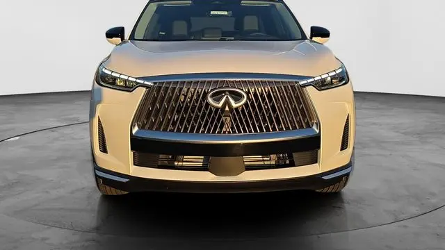 2026 INFINITI QX60 Pure
