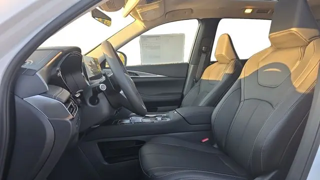 2026 INFINITI QX60 Pure