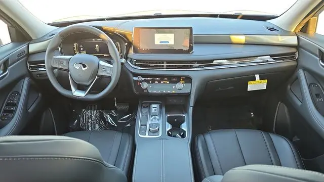 2026 INFINITI QX60 Pure