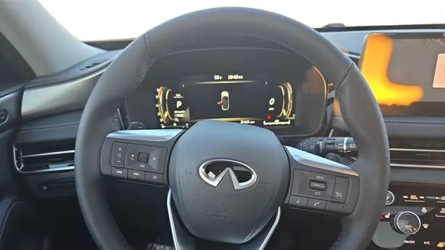 2026 INFINITI QX60 Pure
