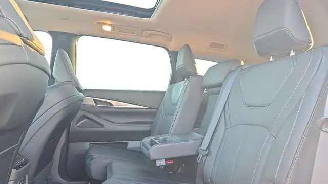 2026 INFINITI QX60 Pure