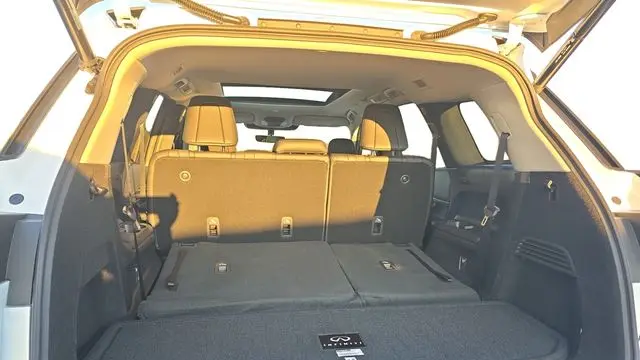 2026 INFINITI QX60 Pure