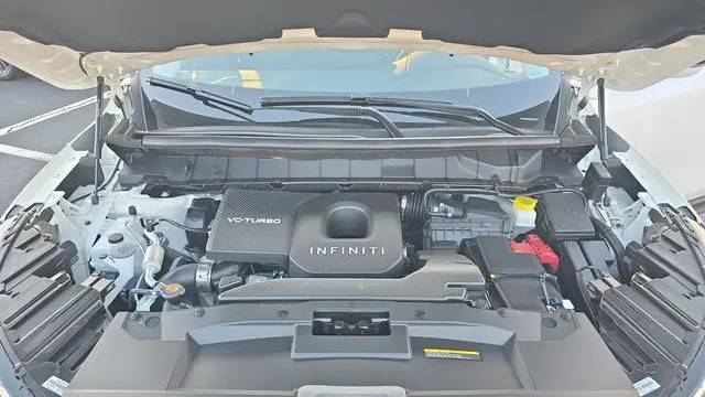 2026 INFINITI QX60 Pure