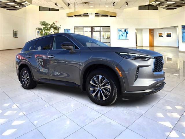2025 Infiniti QX60 Pure