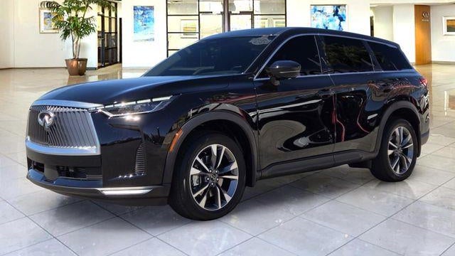 Preowned 2026 INFINITI QX60 Pure for Sale