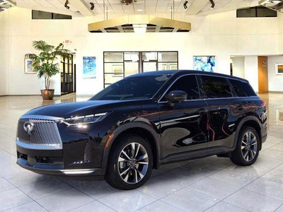 2026 Infiniti QX60 AWD Pure 4DR SUV