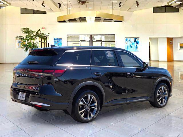 2026 INFINITI QX60 - $37,895