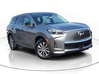 Photo of a 2026 Infiniti QX60 AWD Pure 4DR SUV for sale